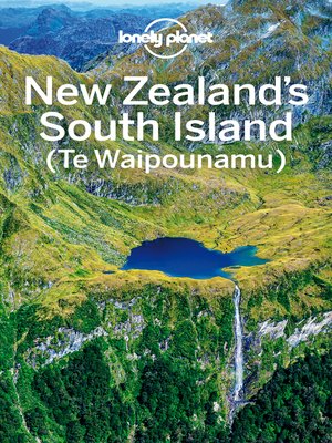 cover image of Lonely Planet New Zealand's South Island